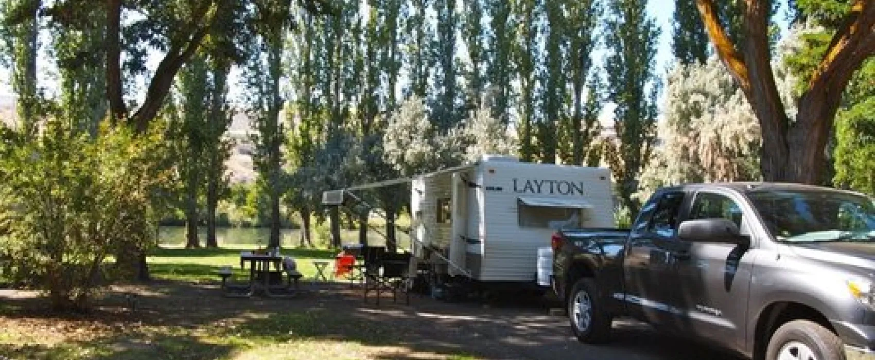Deschutes River State Recreation Area