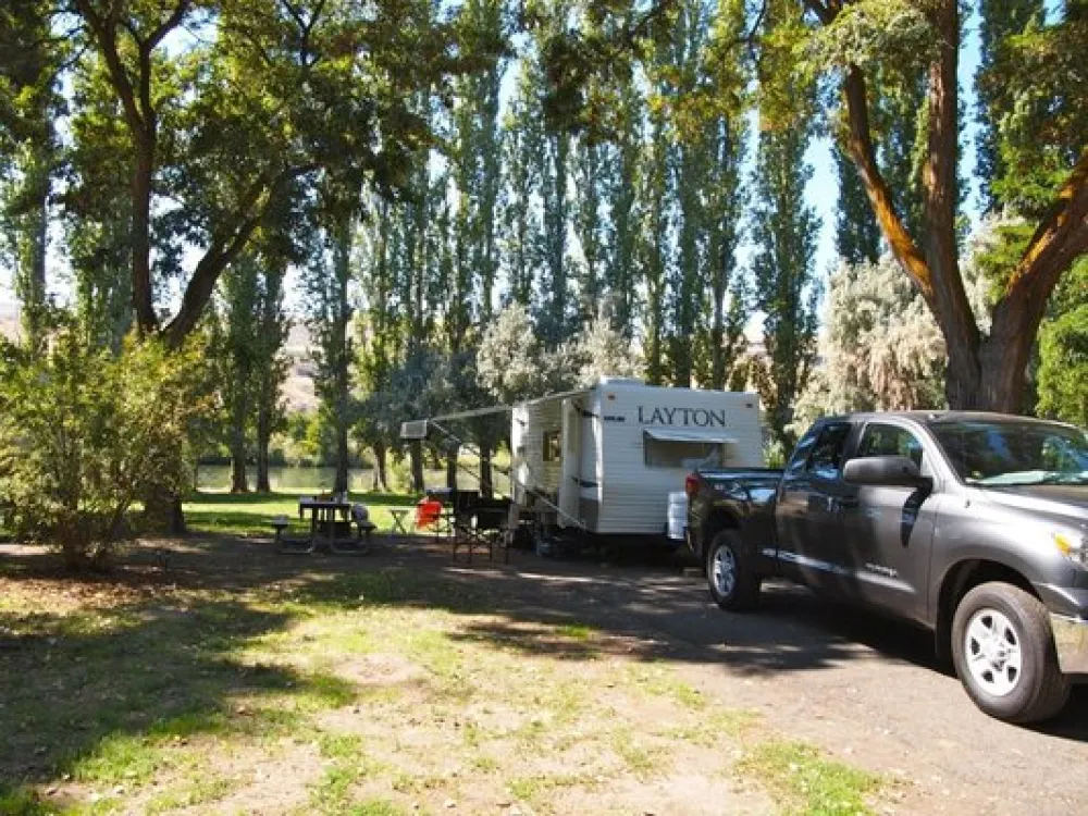 Deschutes River State Recreation Area