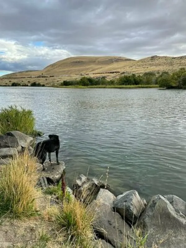 Deschutes River State Recreation Area