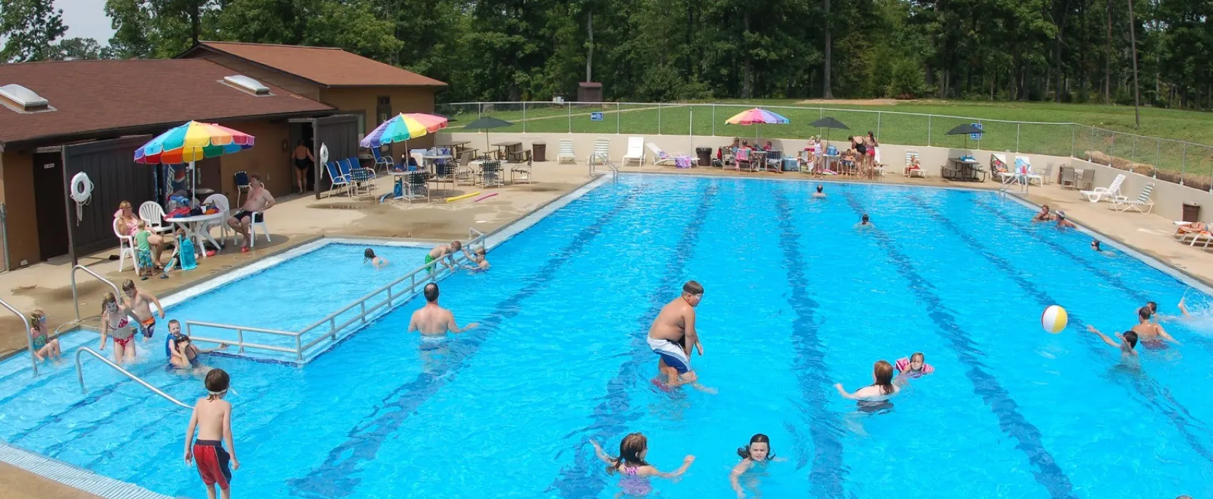 Thousand Trails Lynchburg