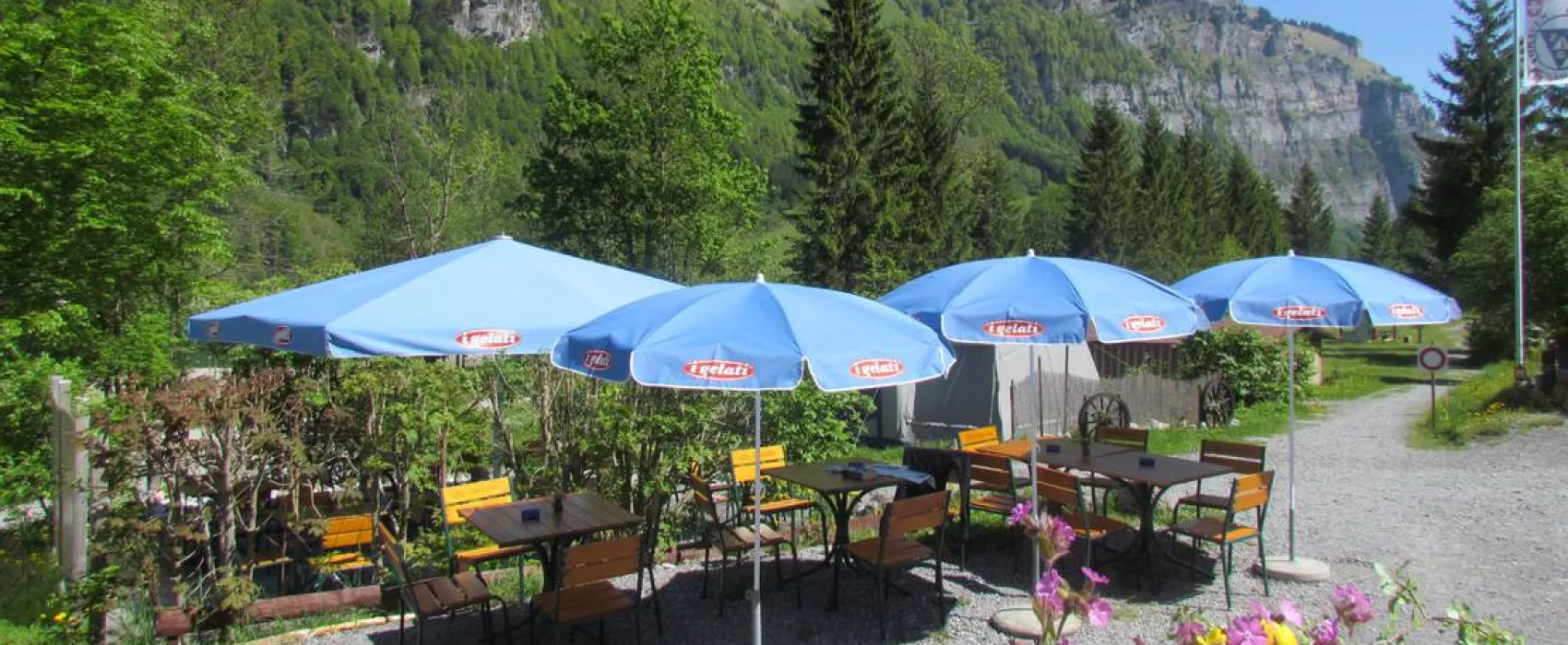 Camping Güntlenau