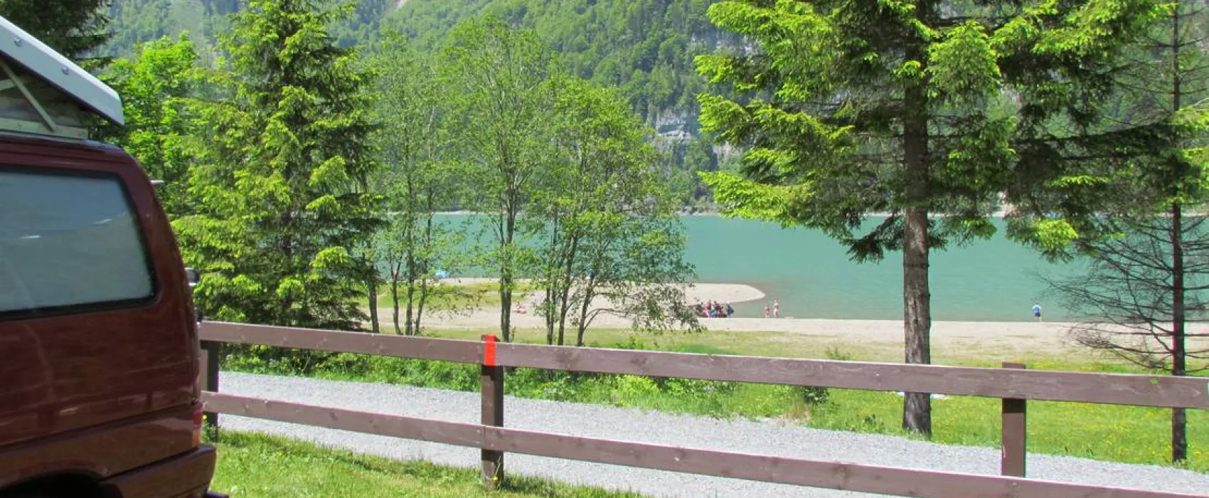 Camping Güntlenau