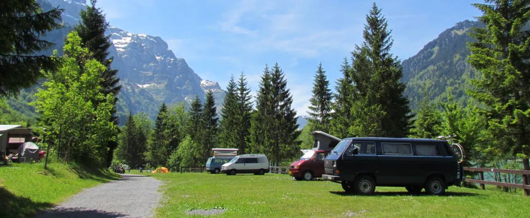 Camping Güntlenau