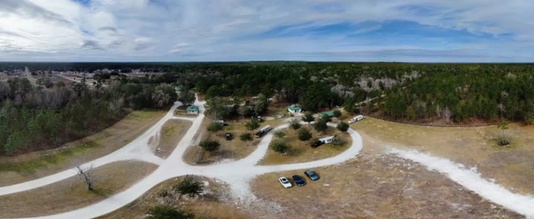 Shangri-La Trailhead & Campground