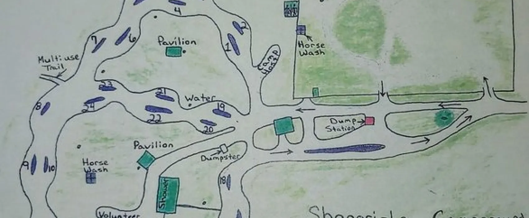 Shangri-La Trailhead & Campground