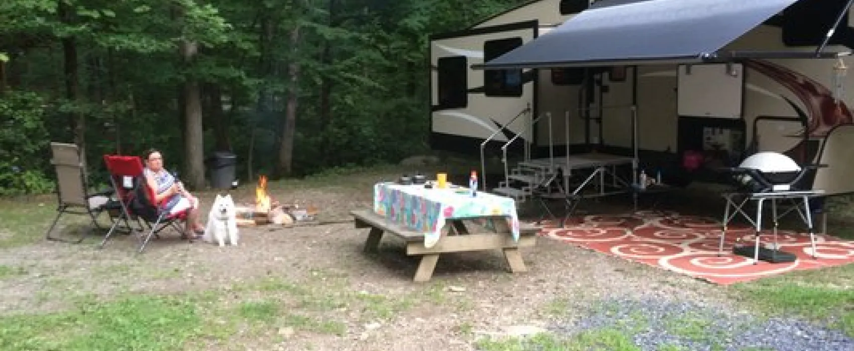 Camp Taylor Campground