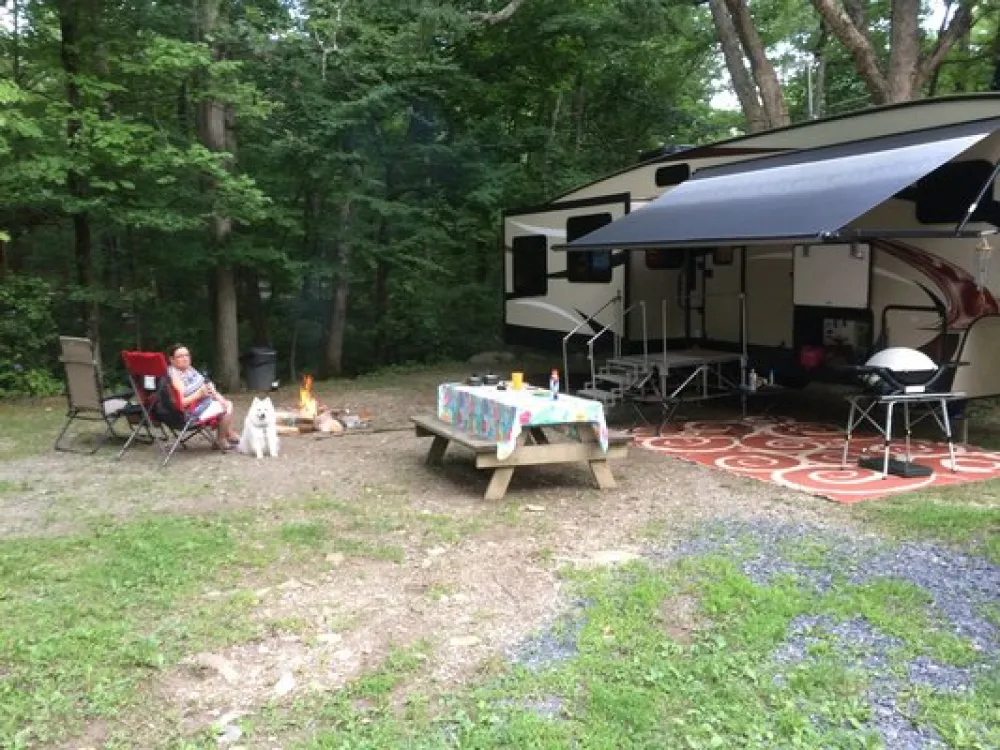 Camp Taylor Campground