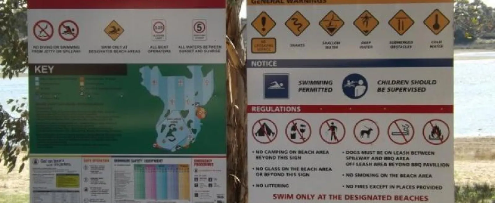 Green Hill Lake Campground