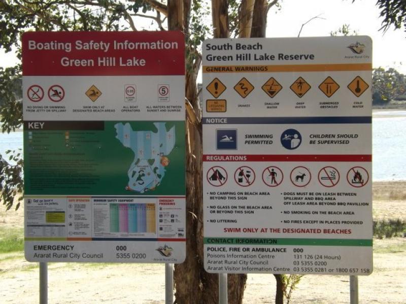 Green Hill Lake Campground photo 3