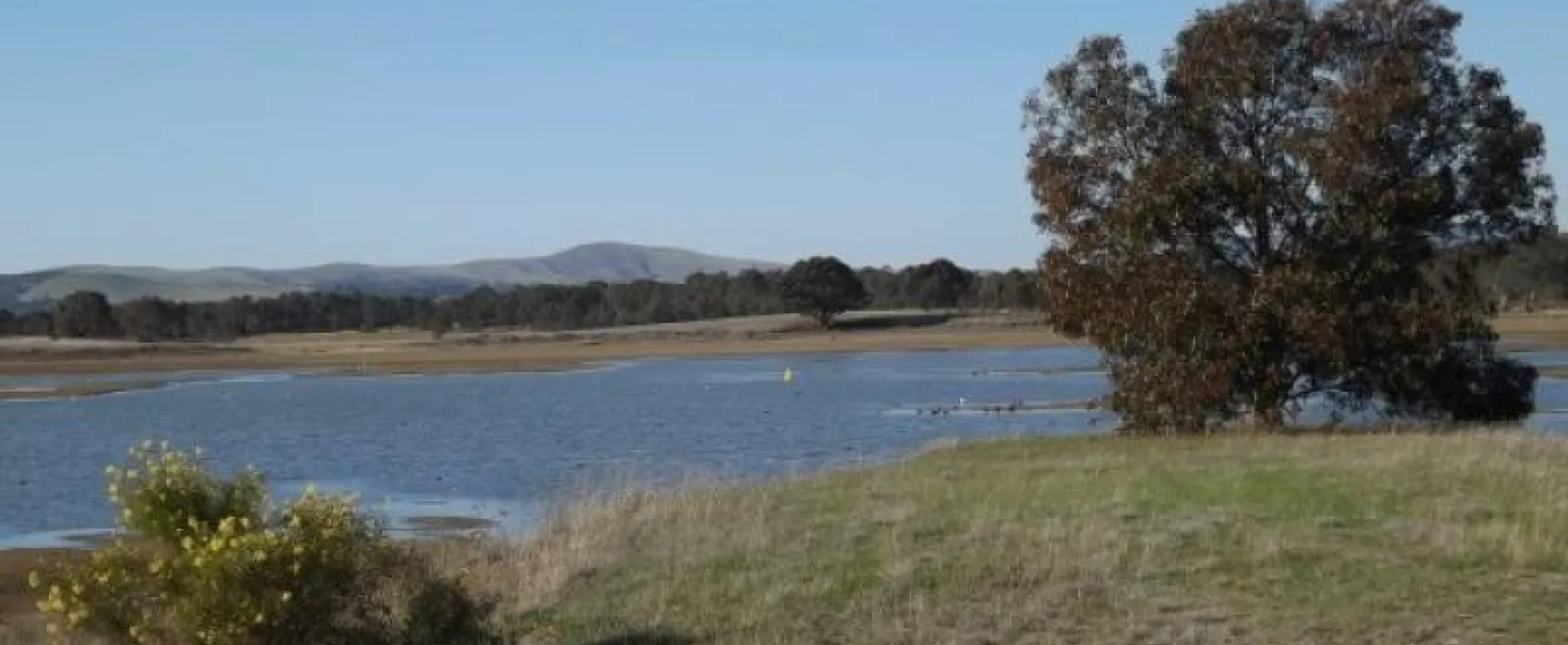 Green Hill Lake Campground