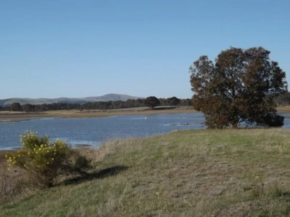 Green Hill Lake Campground