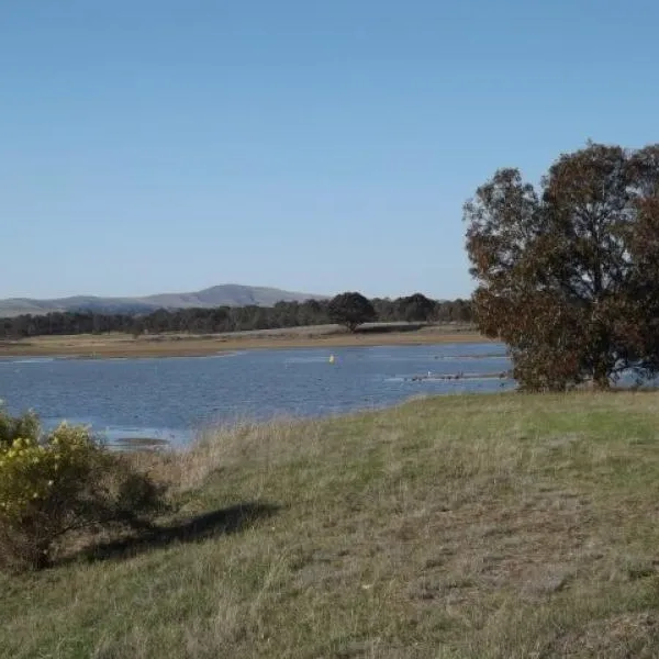 Green Hill Lake Campground