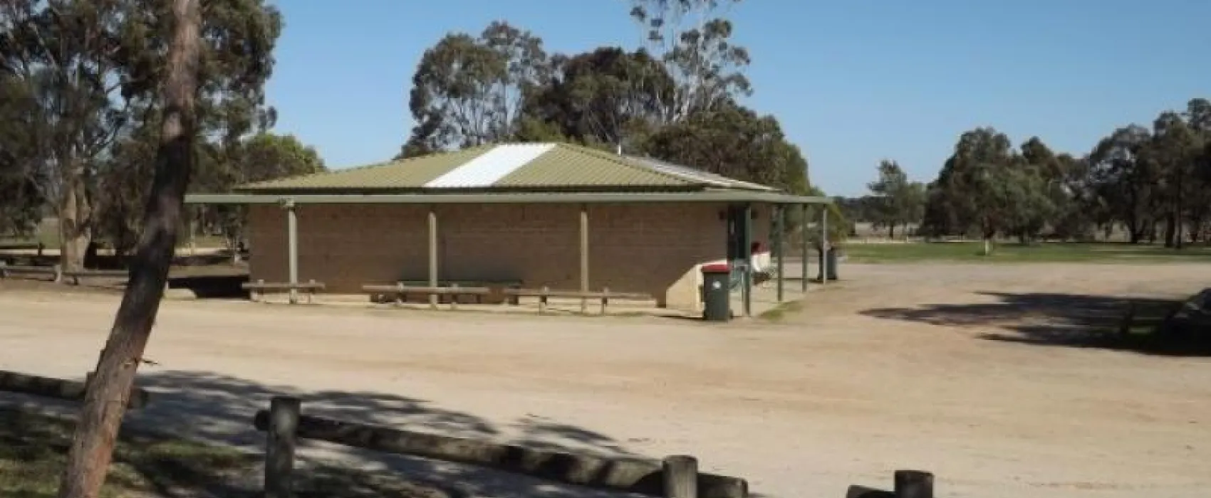 Green Hill Lake Campground