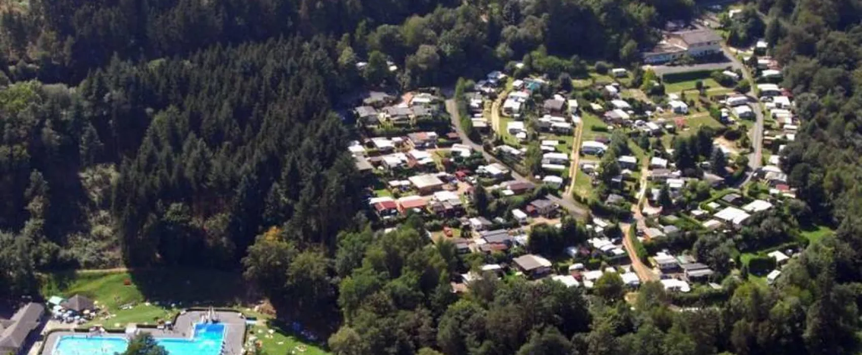 Campingplatz zum Mühlbachtal