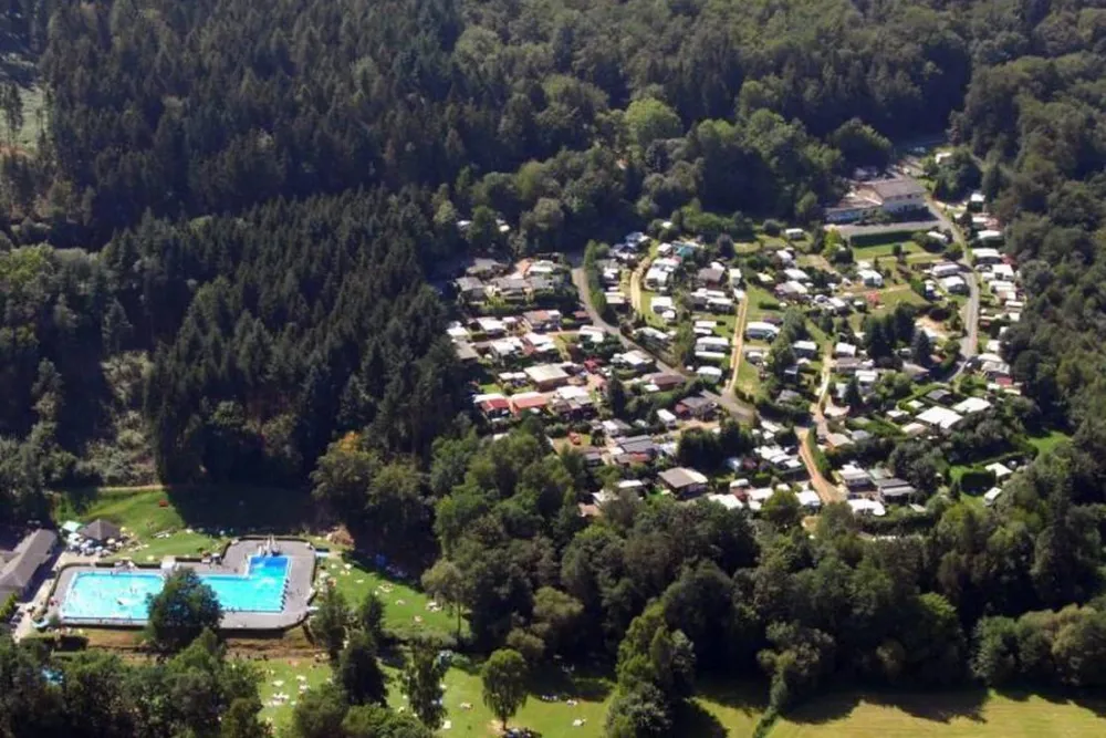 Campingplatz zum Mühlbachtal