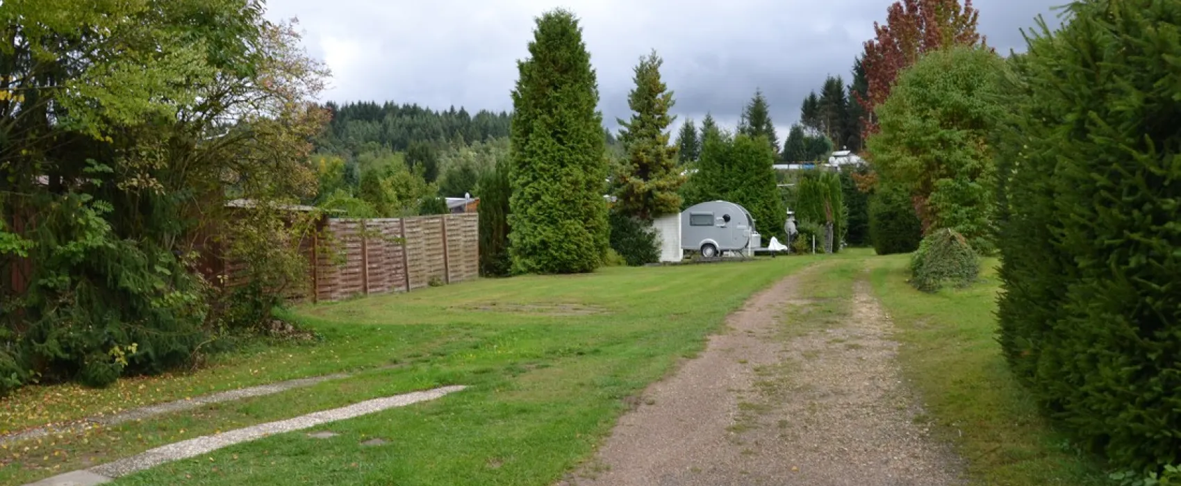 Campingplatz zum Mühlbachtal