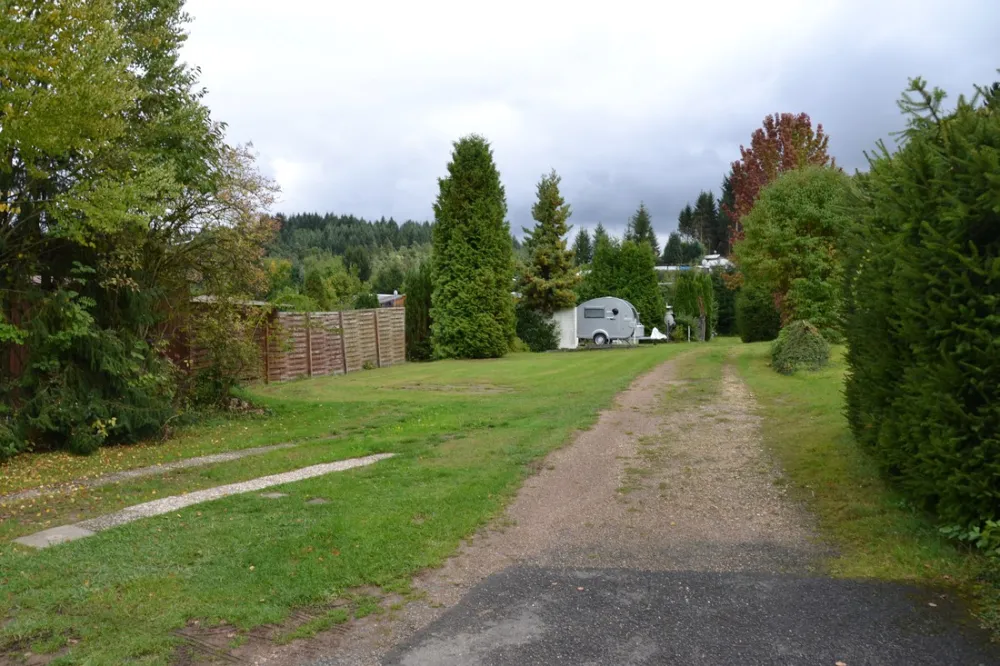 Campingplatz zum Mühlbachtal