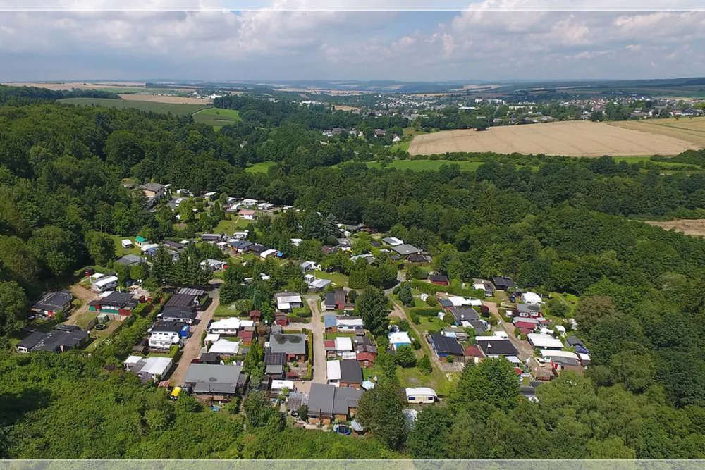 Campingplatz zum Mühlbachtal