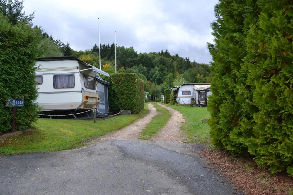 Campingplatz zum Mühlbachtal