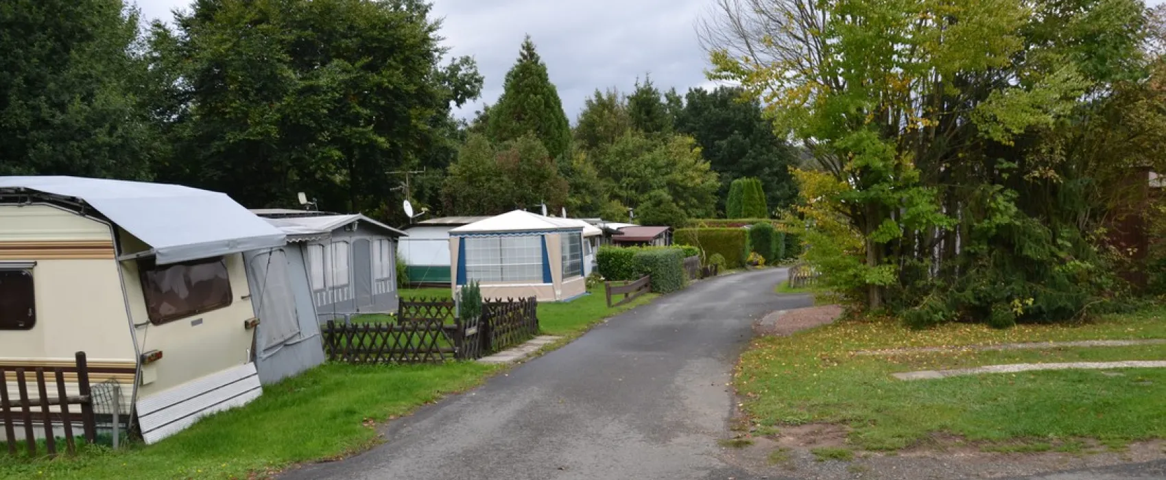 Campingplatz zum Mühlbachtal
