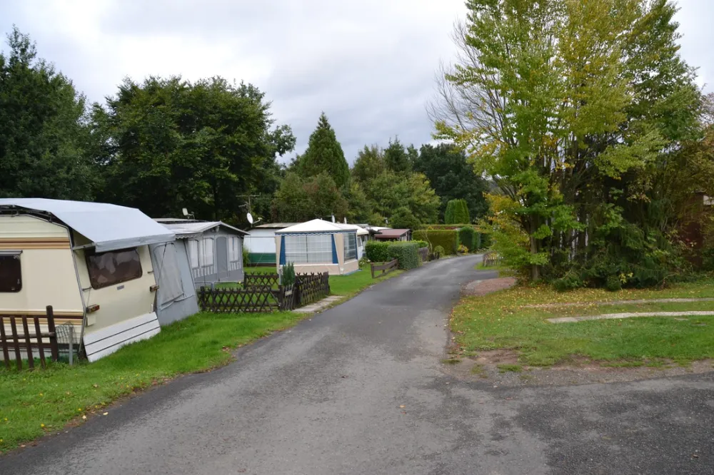 Campingplatz zum Mühlbachtal