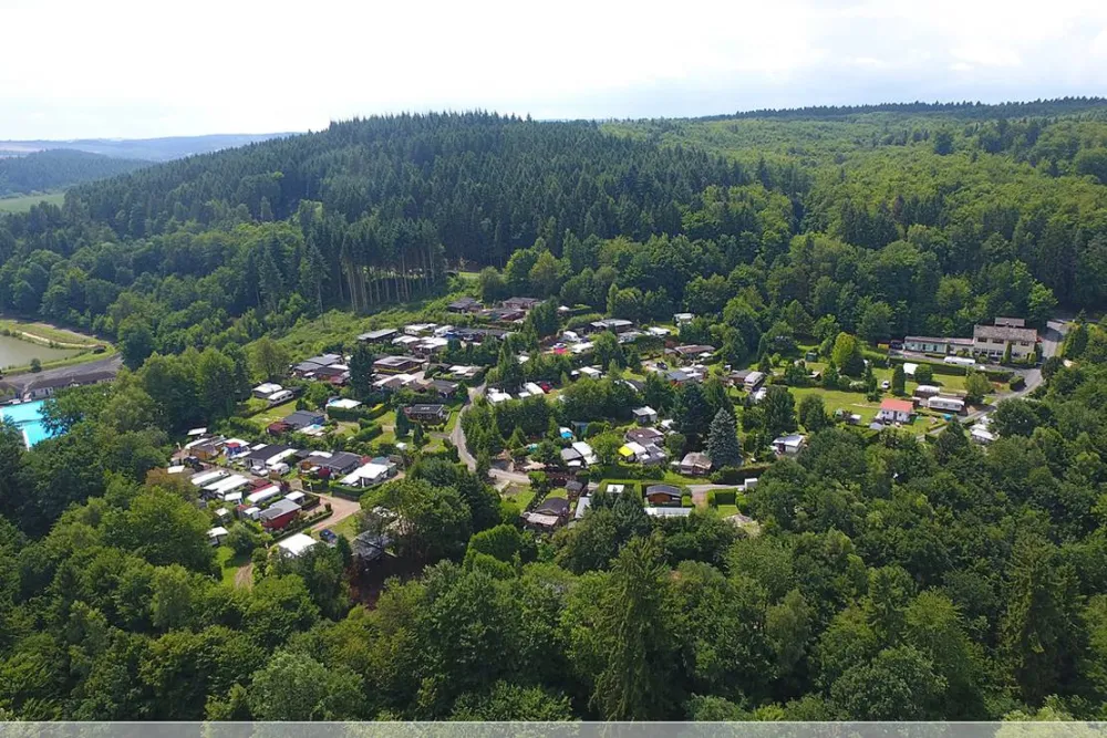 Campingplatz zum Mühlbachtal