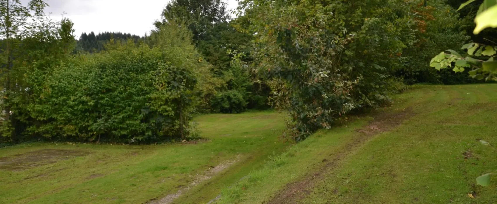 Campingplatz zum Mühlbachtal