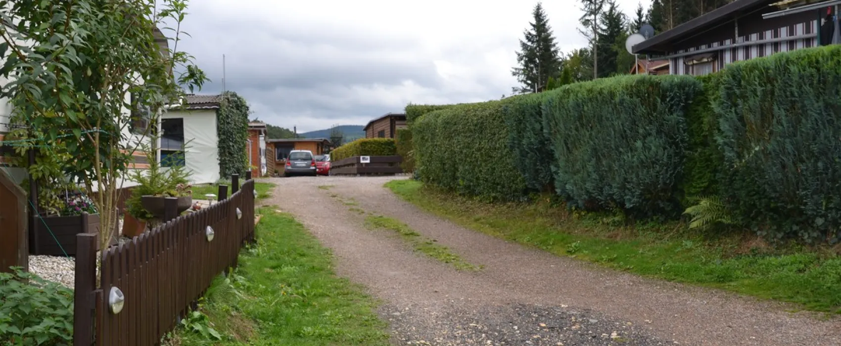 Campingplatz zum Mühlbachtal