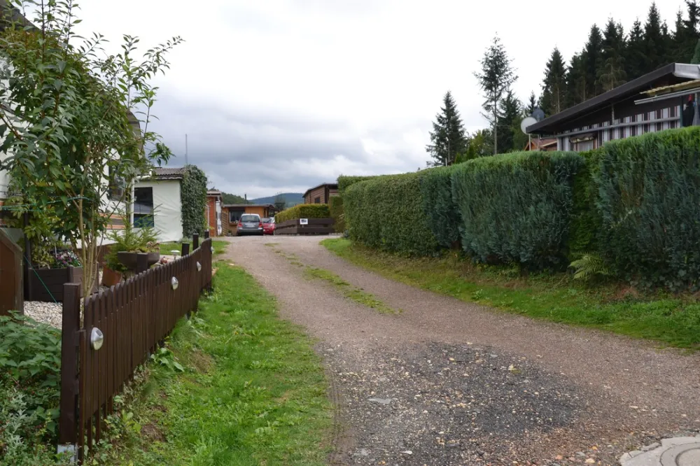 Campingplatz zum Mühlbachtal