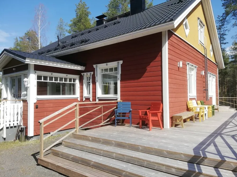 Karkausmäen Kammari