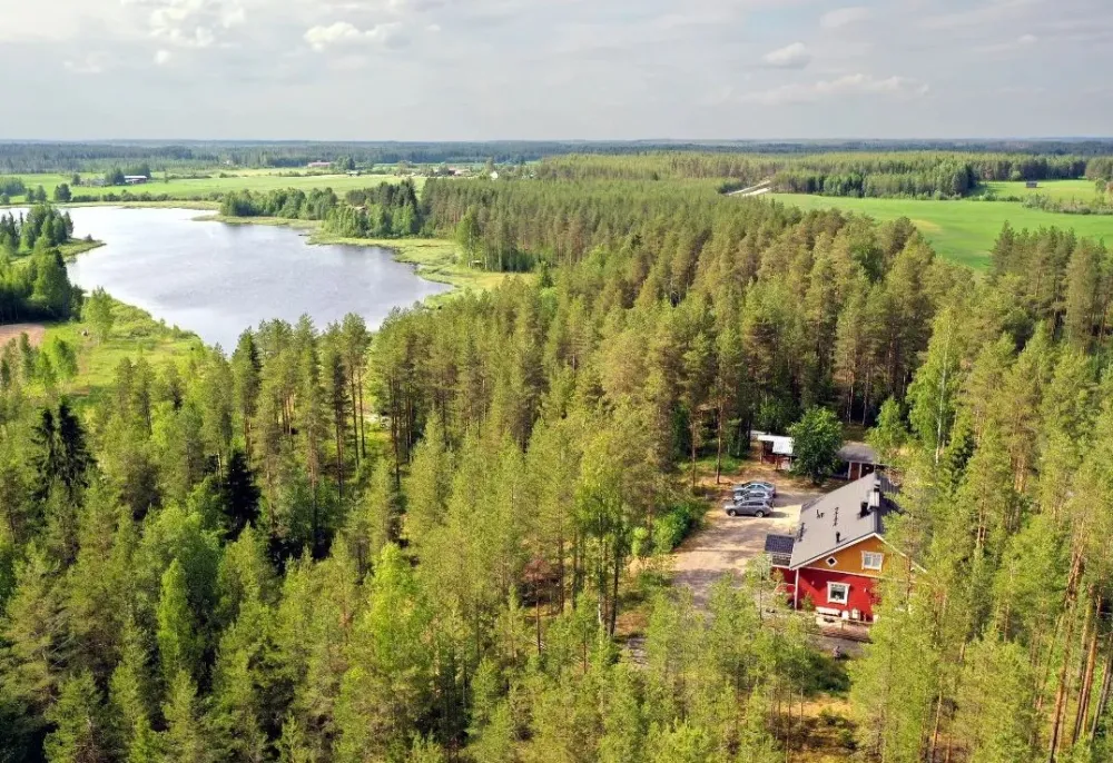 Karkausmäen Kammari