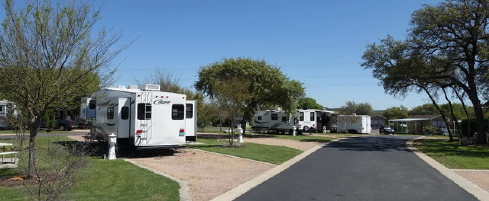 La Hacienda RV Resort