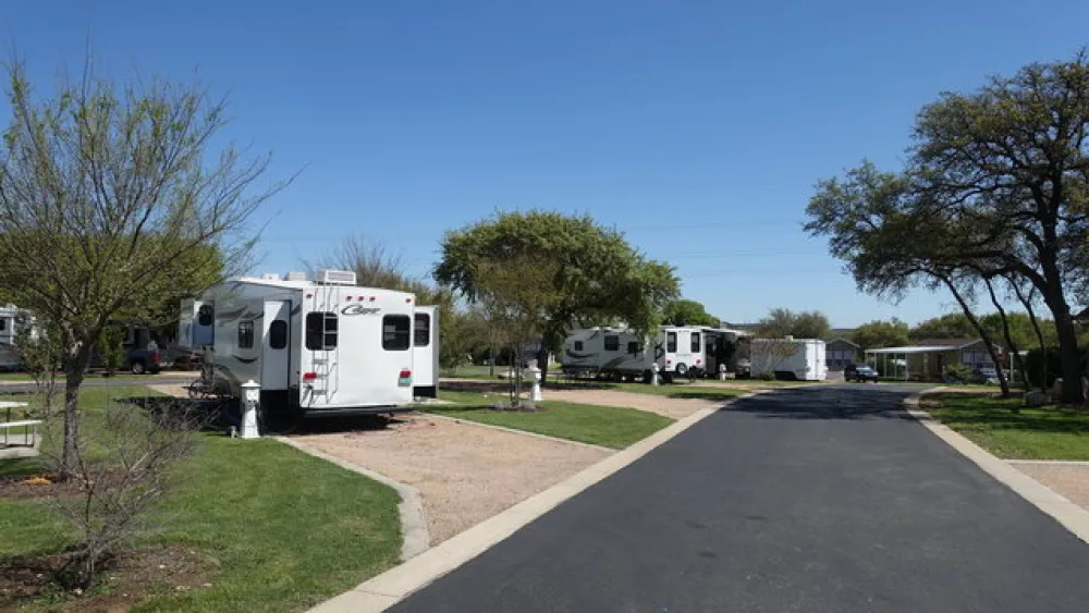 La Hacienda RV Resort