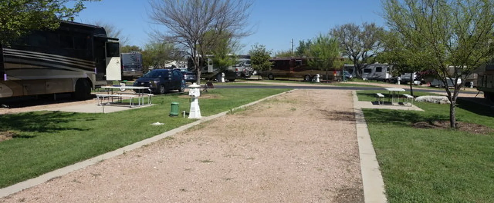 La Hacienda RV Resort