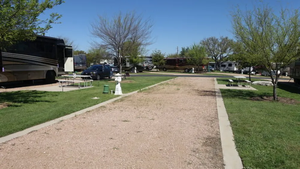 La Hacienda RV Resort