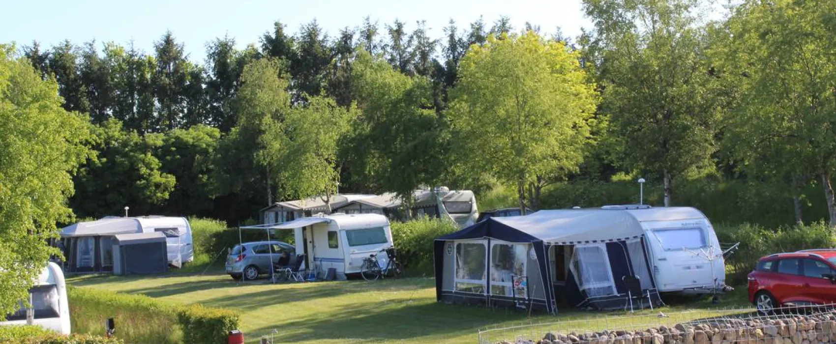 Glyngøre Camping