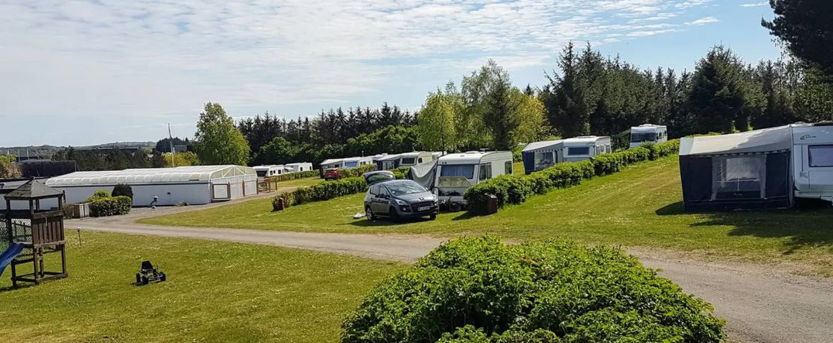 Glyngøre Camping