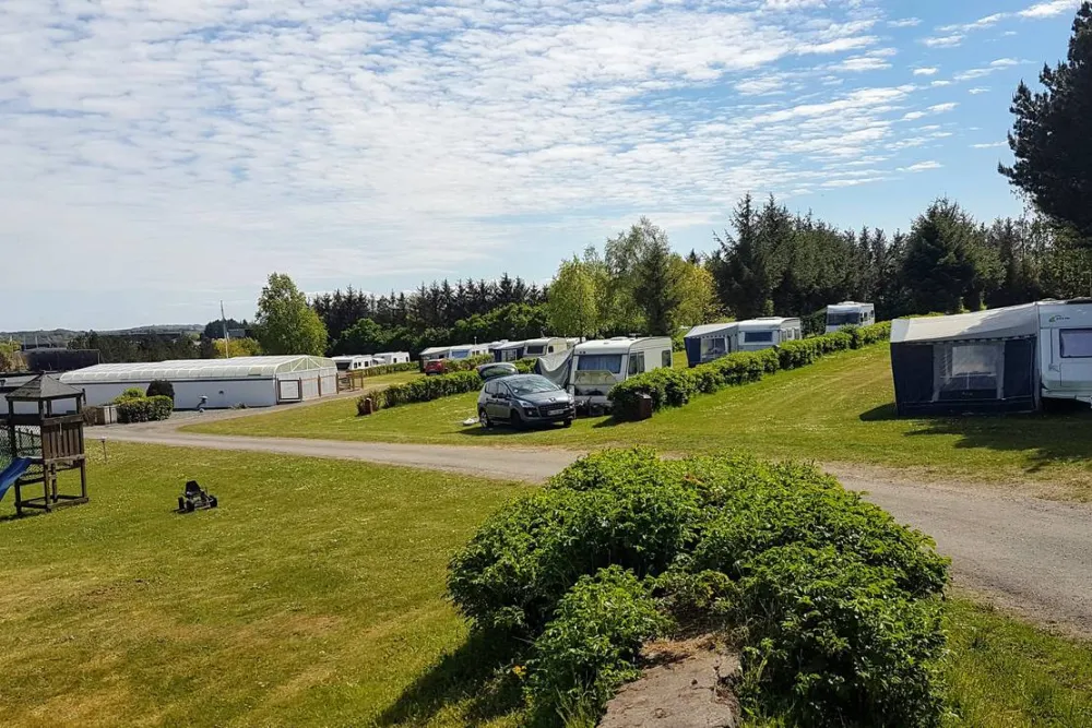 Glyngøre Camping