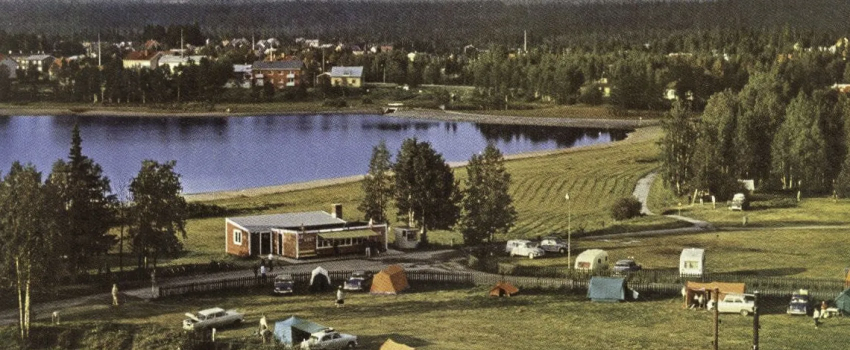 Åskilje Camping