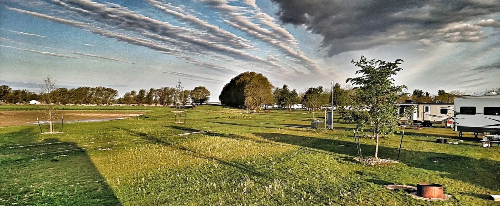 Sauder Village RV Park