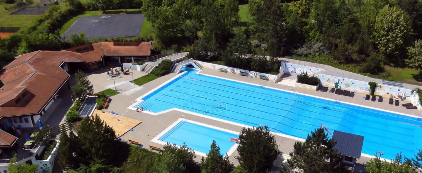 Campingplatz Scheinfeld