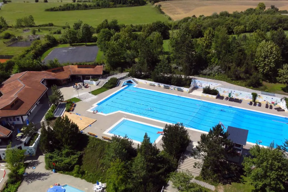 Campingplatz Scheinfeld