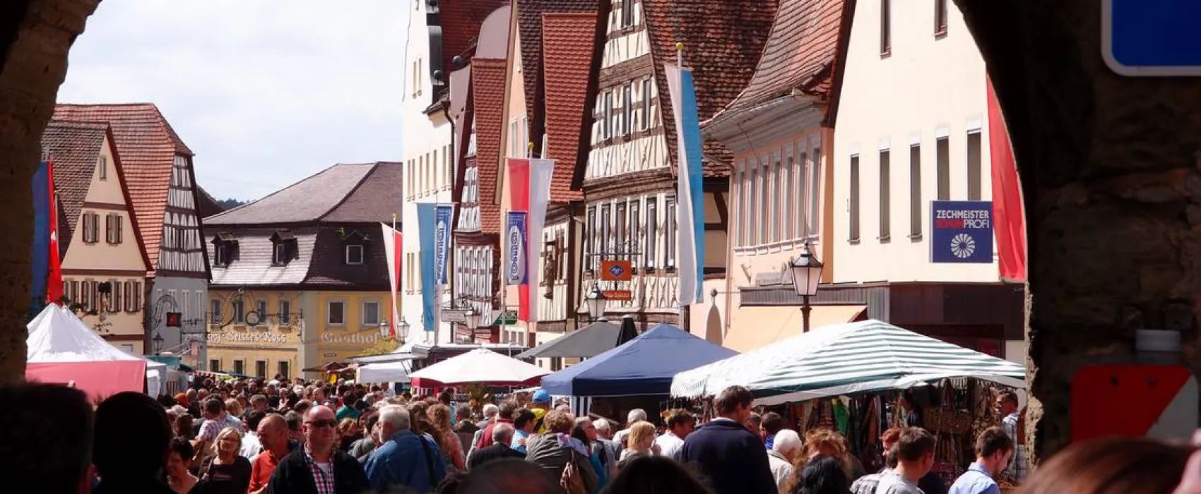 Campingplatz Scheinfeld