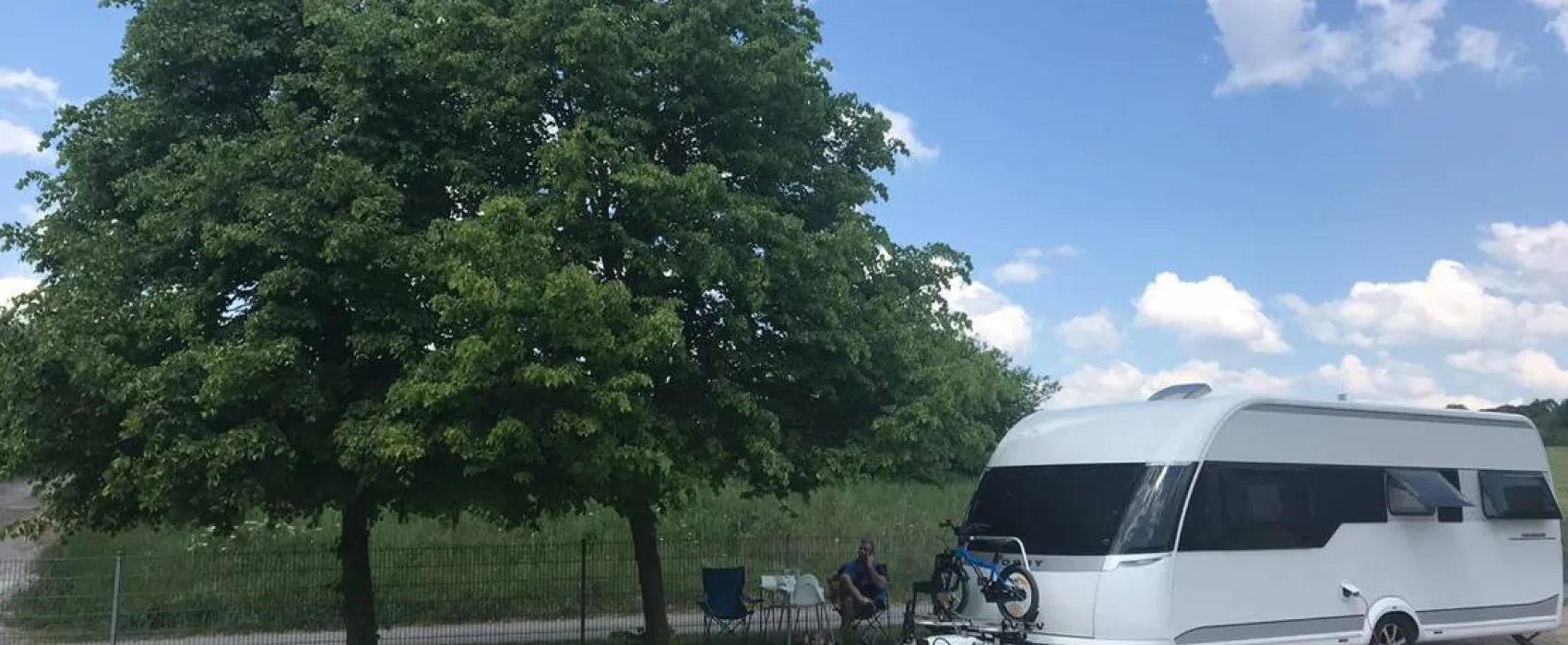 Campingplatz Scheinfeld