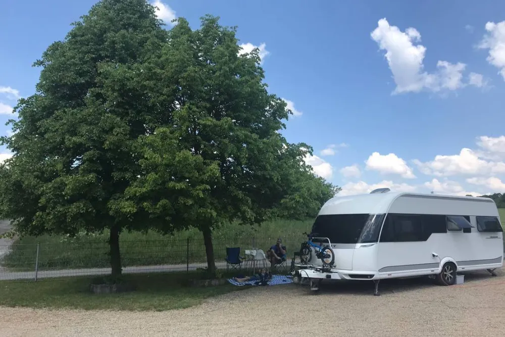 Campingplatz Scheinfeld
