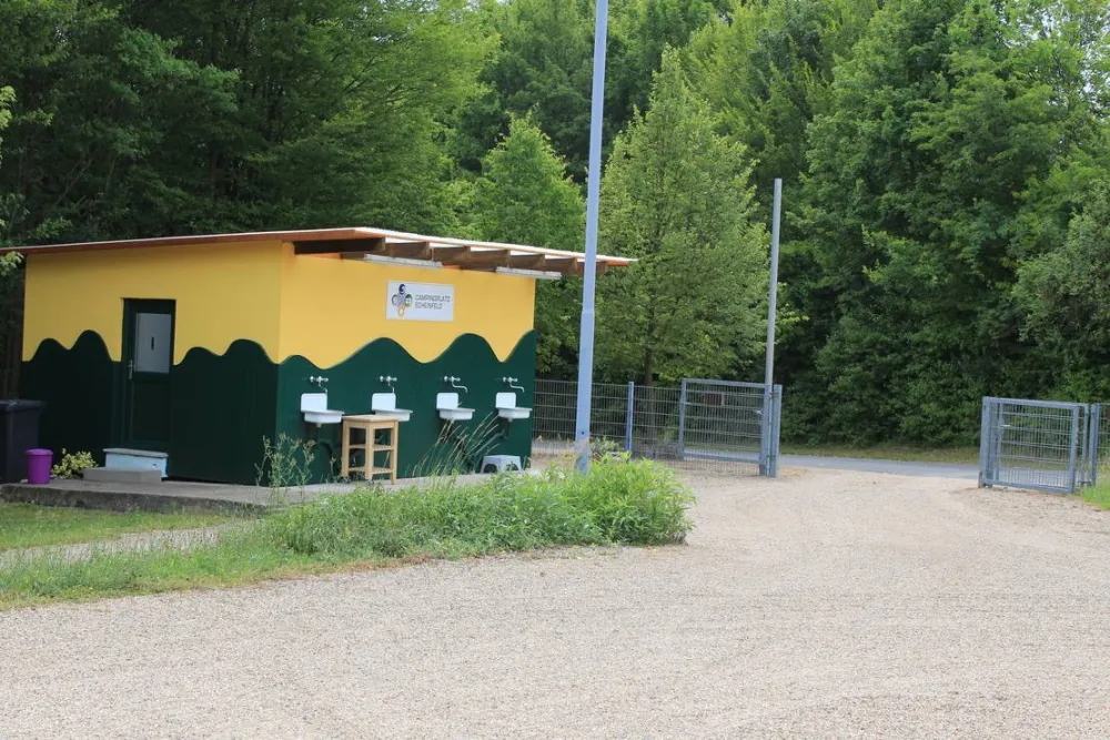 Campingplatz Scheinfeld