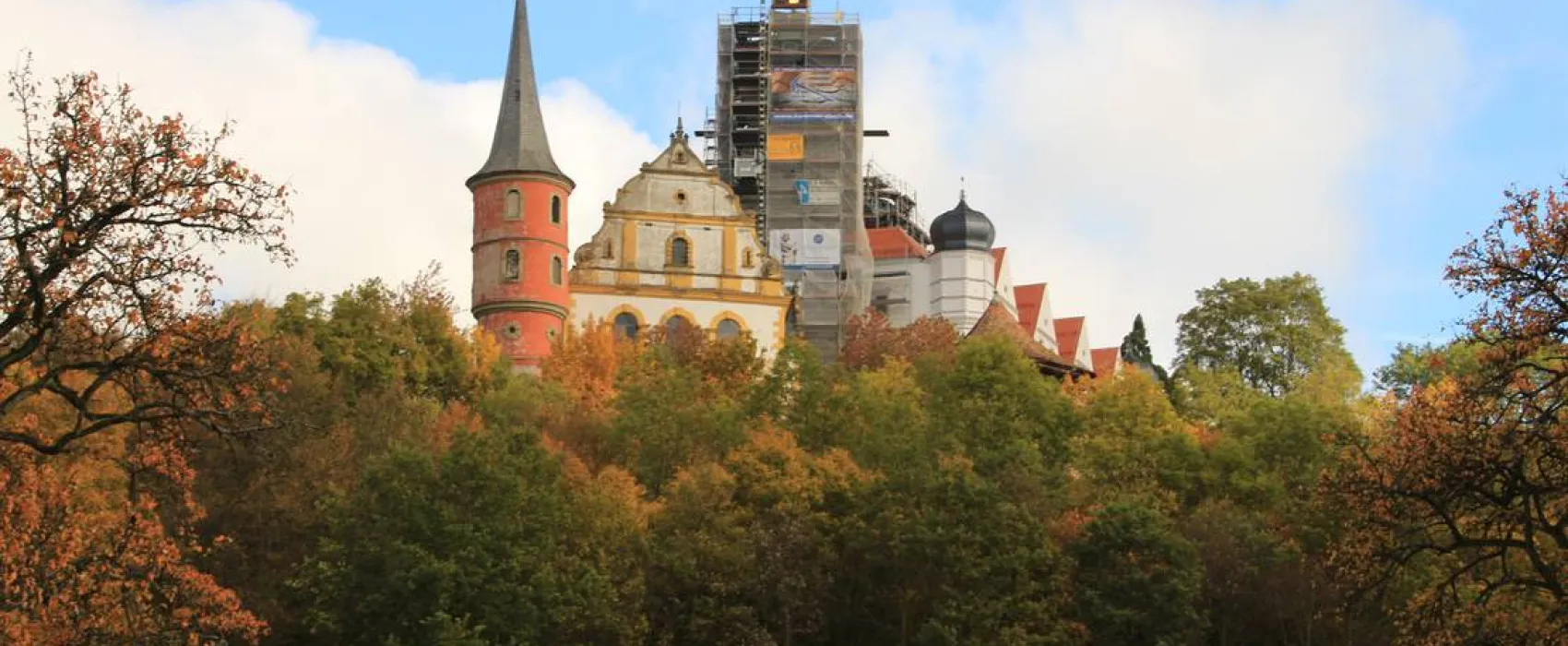Campingplatz Scheinfeld