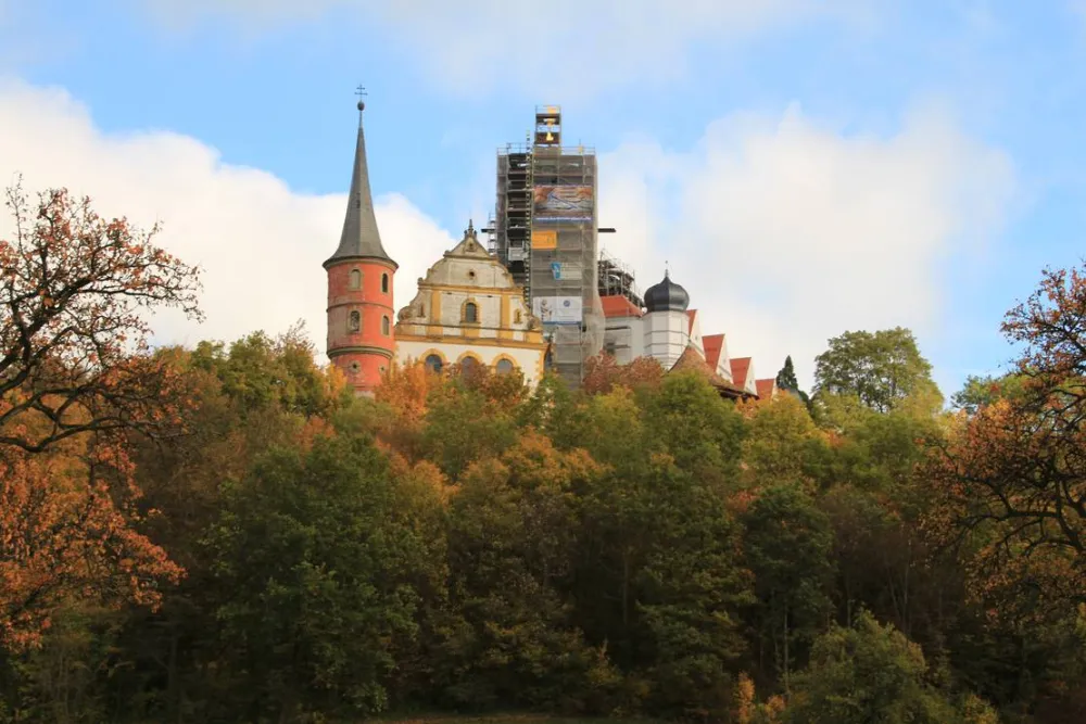 Campingplatz Scheinfeld