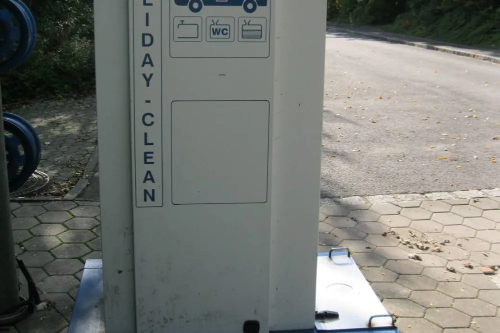 Campingplatz Scheinfeld