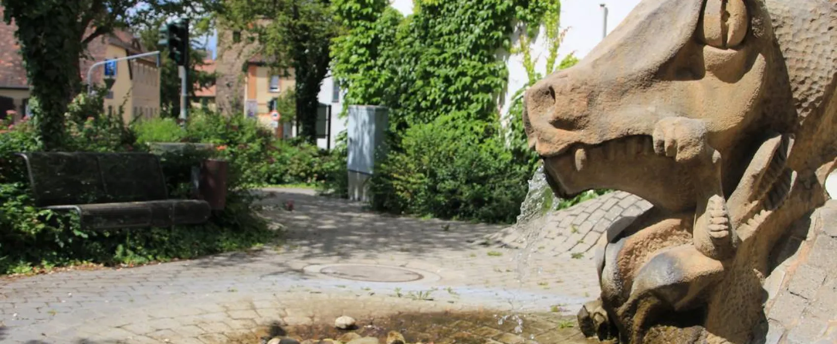 Campingplatz Scheinfeld